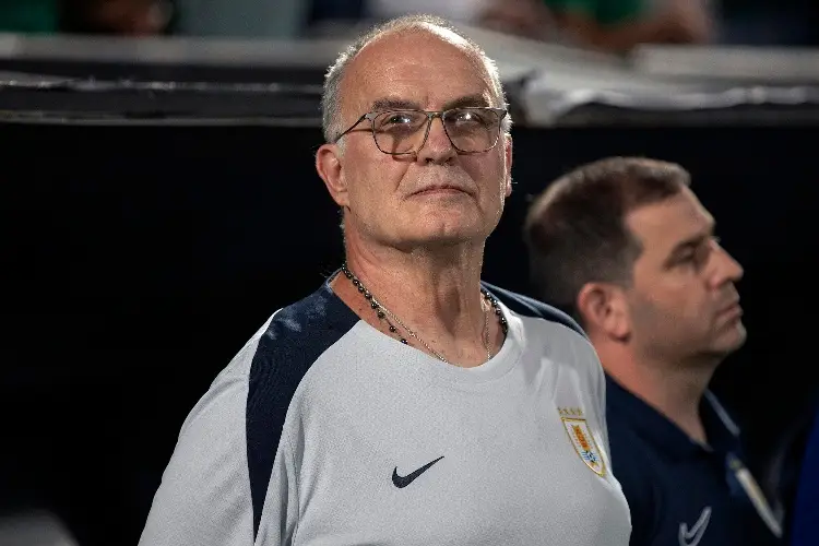 Marcelo Bielsa sorprendido con el nivel que mostró la Selección Mexicana