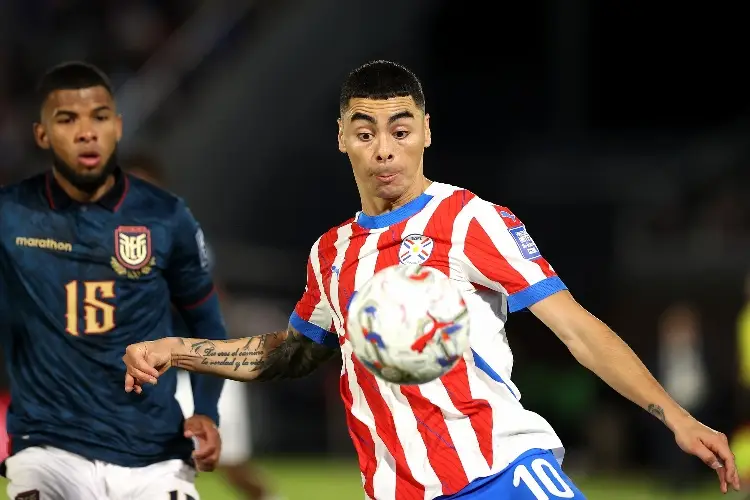 Paraguay alista duelo amistoso ante México