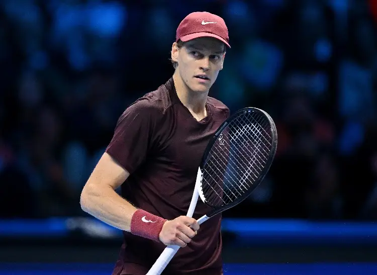 Sinner se embolsa más de 5 millones de dólares tras ganar ATP Finals