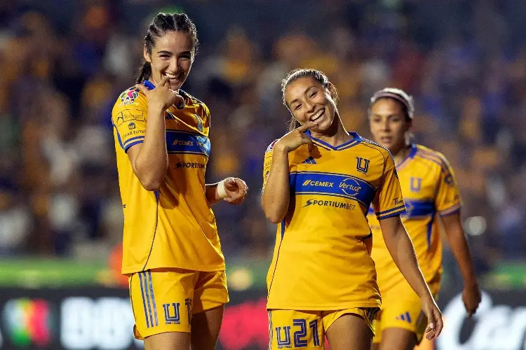 Tigres vence a Cruz Azul y está en la final de la Liga MX Femenil