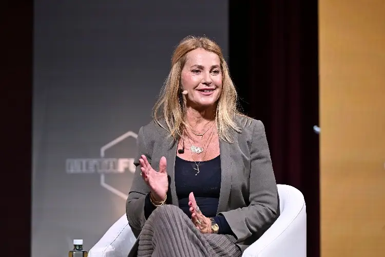 Nadia Comaneci a favor del 'test de género' en el deporte