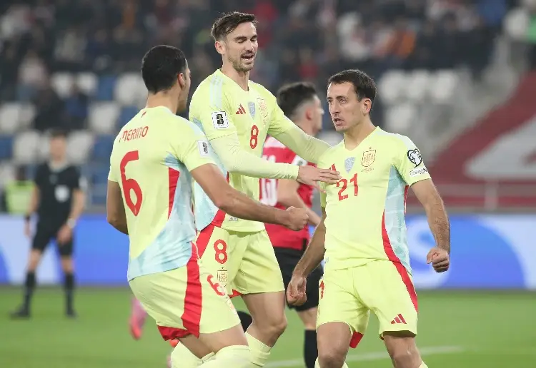 España asume con responsabilidad el reto de ganar y calificar al Mundial