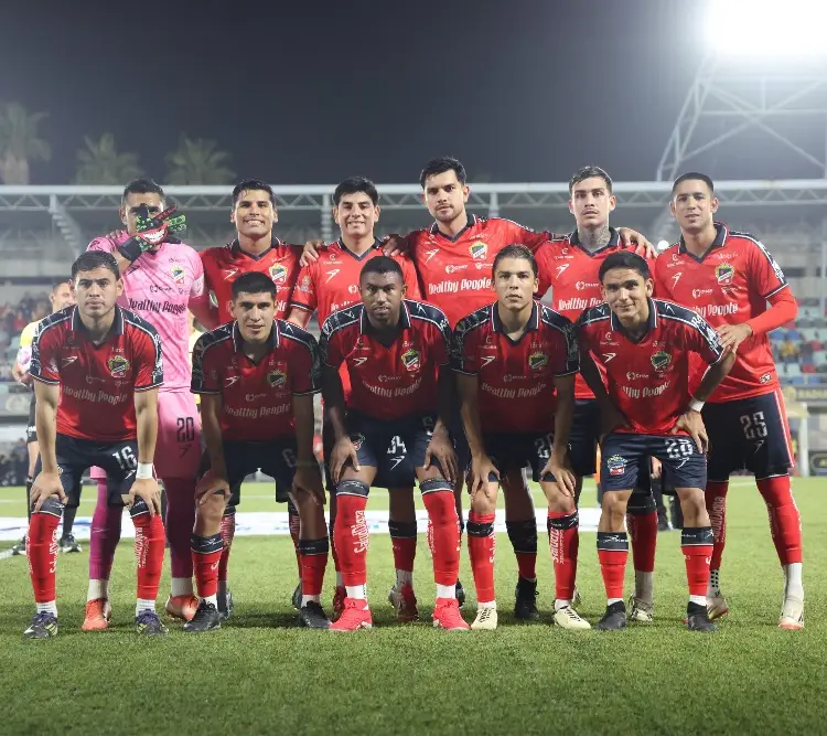 Así se jugarán las Semifinales en la Liga de Expansión torneo Apertura 2025