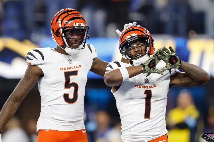 NFL: Suspenden a jugador de los Cincinnati Bengals por escupir a su rival (VIDEO)