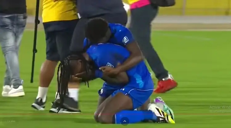 ¡Increíble! Después de 52 años Haití clasifica al Mundial 