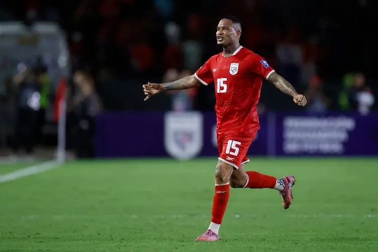 Panamá golea y consigue su segunda clasificación a un Mundial