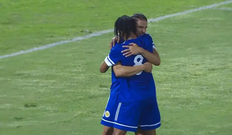 ¡Historia! Curazao clasifica al Mundial por primera vez en su historia