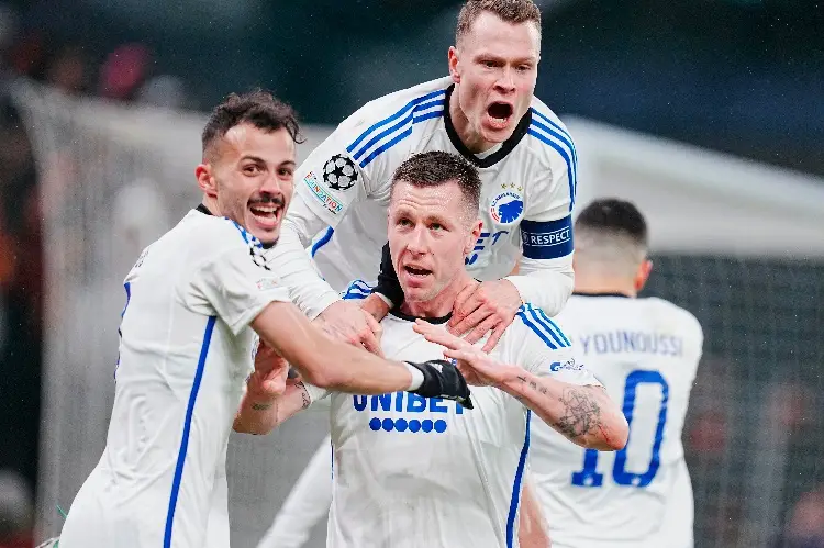 Compañero de Huescas en Copenhague, es condenado a prisión