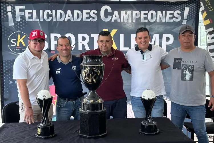 Presentan la Copa Veracruz 2025, torneo nacional con más de 150 equipos