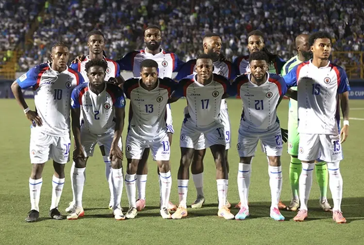 Haití de estar hundido en la miseria, a clasificarse al Mundial 2026