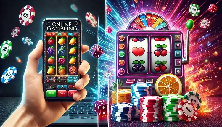 Cómo los casinos en línea cambiaron la industria del entretenimiento