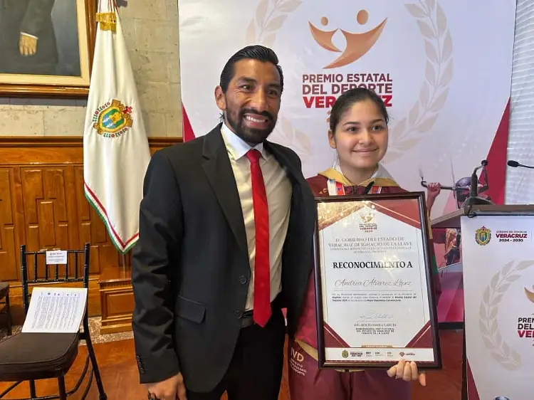 Entregan el Premio Estatal del Deporte 2025, estos son los ganadores 