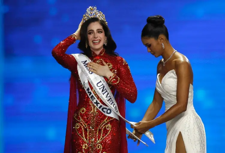 El jugador del América que tuvo un romance con Fátima Bosch, Miss Universo 2025