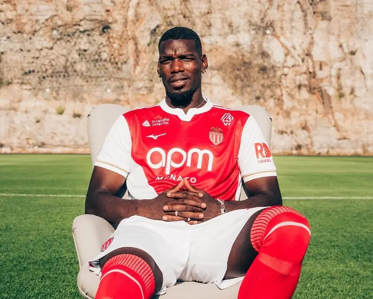 ¡Por fin! Paul Pogba volverá a jugar tras dos años suspendido por dopaje