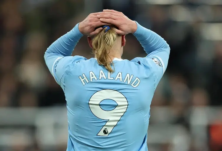 Manchester City se desploma, cae ante Newcastle en la Premier League 