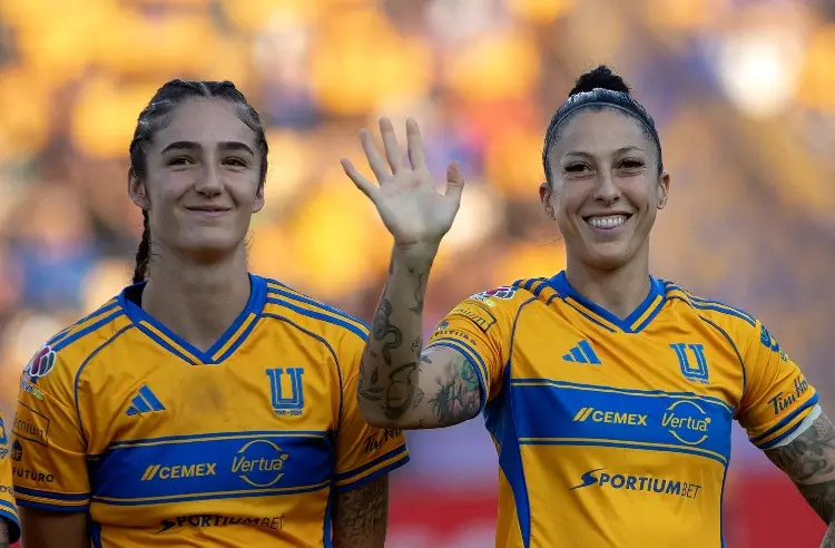 En Tigres Femenil se ven imparables previo a la final contra el América