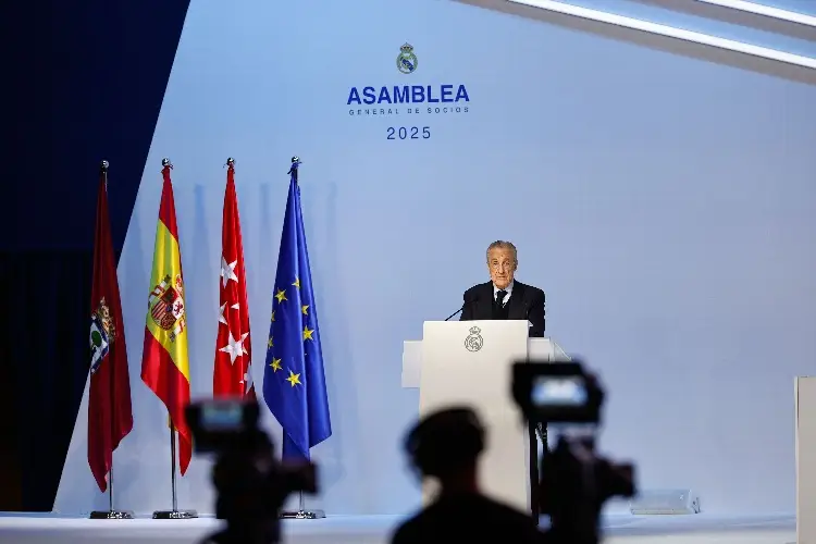 Florentino revive caso Negreira: 'Barcelona pagó a árbitros; coincide con sus mejores resultados'