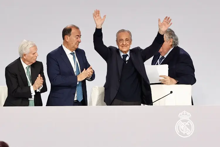 Real Madrid no se deja intimidar por amenazas de UEFA y mantiene la firme idea de crear Superliga 