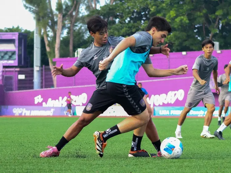 Racing de Veracruz quiere ganar y quedarse con el liderato de la Liga TDP