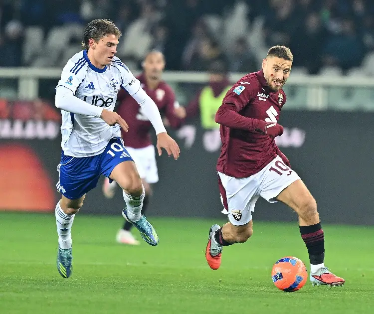 El Como golea al Torino y entra a puestos de competencias europeas