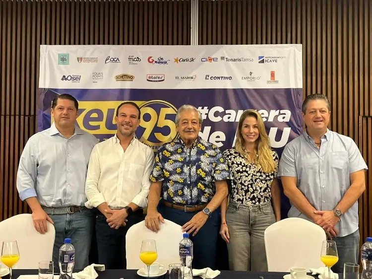 Presentan la Carrera de la U 2025