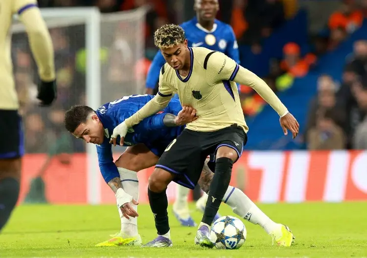 Chelsea humilla al Barcelona con goleada en la Champions