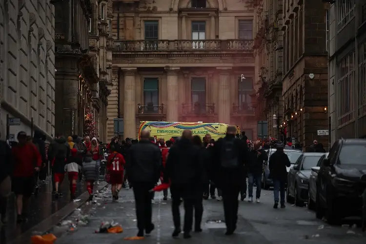 Se declara culpable el sujeto que atropelló a hinchas del Liverpool