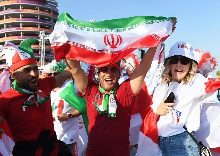 Irán realizará boicot al sorteo del Mundial 2026 en Washington