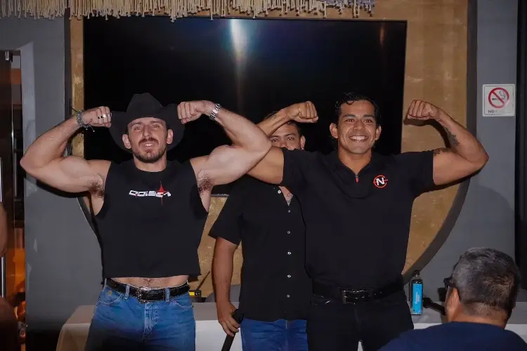 Influencers veracruzanos se enfrentarán en peleas de MMA, striking y box