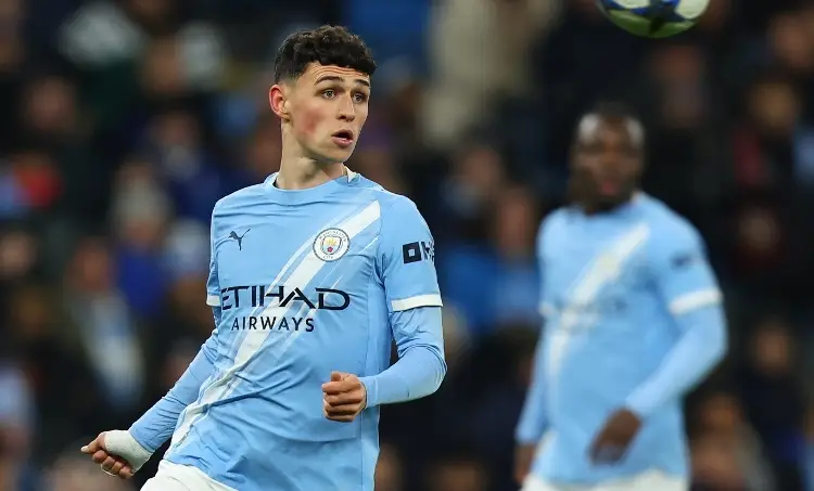 Phil Foden rescata el triunfo para Manchester City en el último minuto 