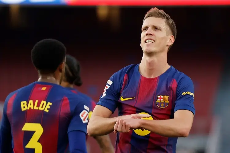 Barcelona toma el liderato en La Liga tras pegarle al Alavés 