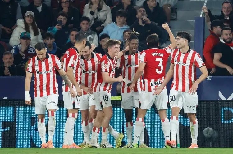 El Athletic Club gana y se acerca a zona de competencias europeas