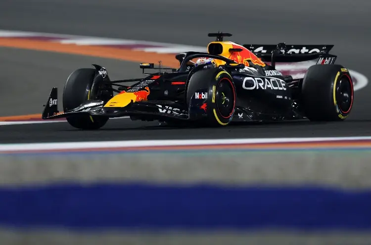Verstappen gana el GP de Qatar y se definirá el título mundial en la última carrera 