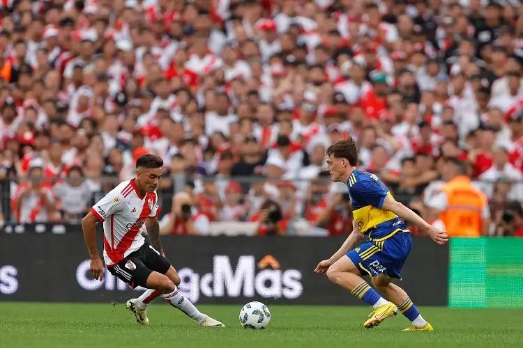 River Plate depende de que Boca Juniors sea campeón para calificar a la Libertadores