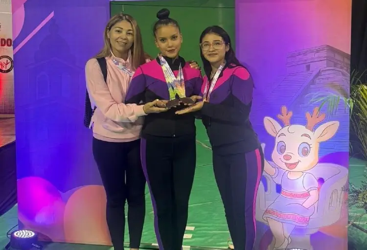 Reconocerá Club Maggy a sus gimnastas por destacada temporada 2025