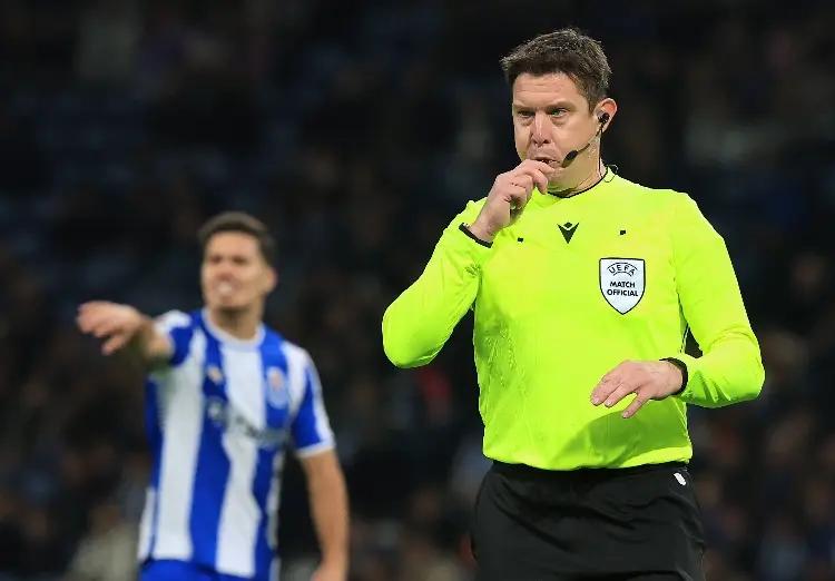 Árbitros en Portugal amenazan con irse a huelga por falta de seguridad