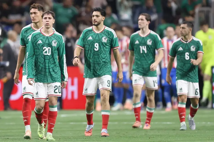 La Selección Mexicana asume el sorteo del Mundial en un ambiente de dudas