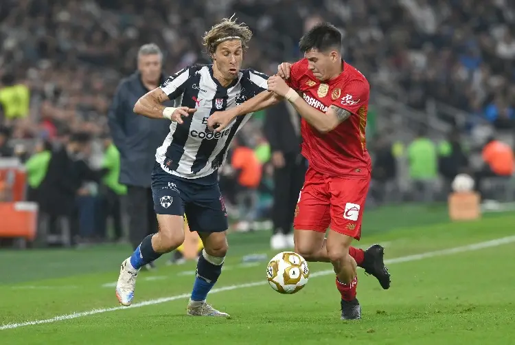 Monterrey vence a Toluca y sueña con ser finalista