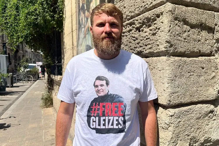 Liga Francesa pide liberación de periodista deportivo encarcelado en Argelia