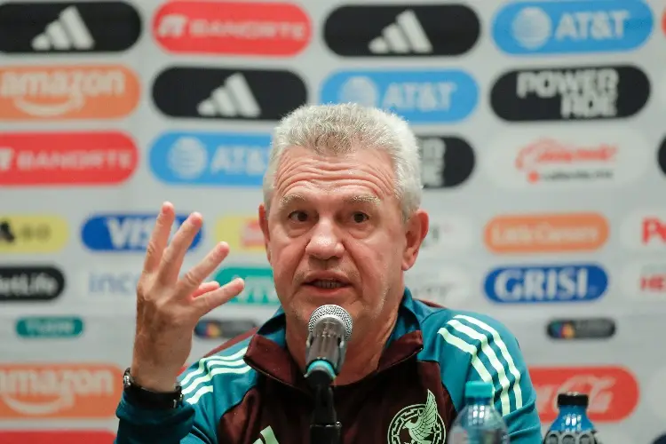 Las palabras de Javier Aguirre tras conocer a los rivales de México en el Mundial 2026 (VIDEO)