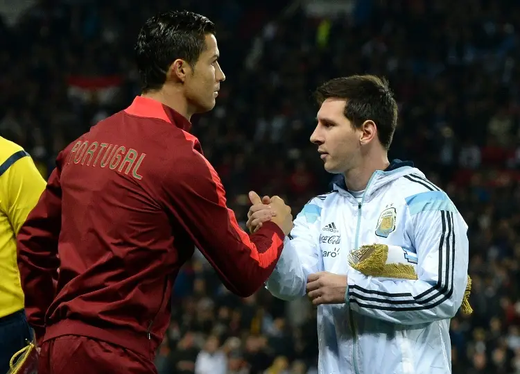 ¿Messi vs Cristiano en el Mundial 2026? Esta es la forma en que podrían enfrentarse