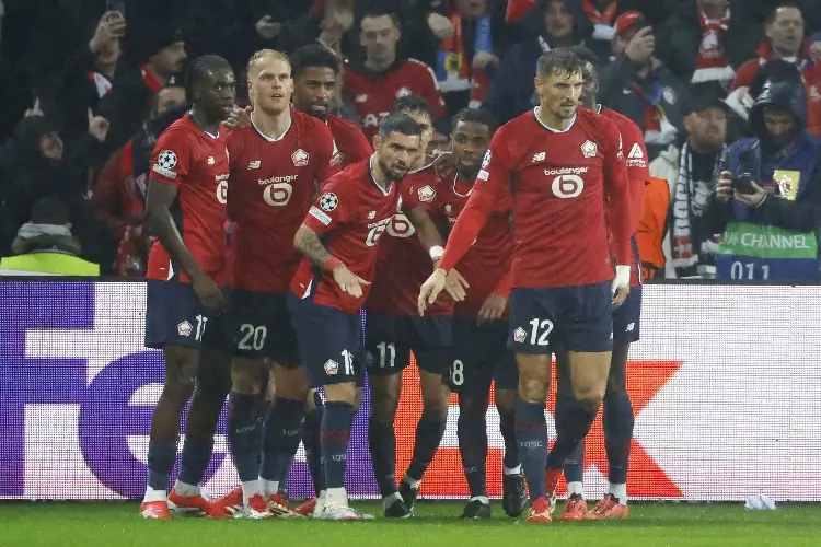 Gracias a Mbappé, Lille gana y pone al rojo vivo la pelea por el título en la Ligue 1