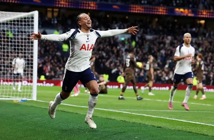 Después de cuatro meses, Tottenham vuelve a ganar de local 