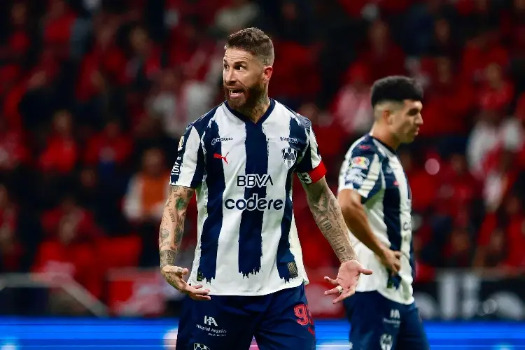 Es mi último partido: Sergio Ramos confirma su salida de los Rayados de Monterrey (VIDEO)