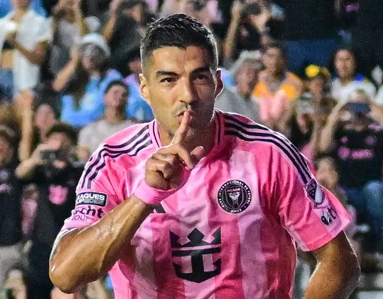 ¿Luis Suárez deja al Inter Miami para volver a Uruguay? Esto se sabe