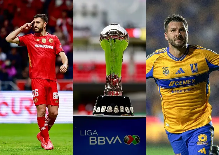 ¡Listos los horarios para la Gran Final de la Liga MX!