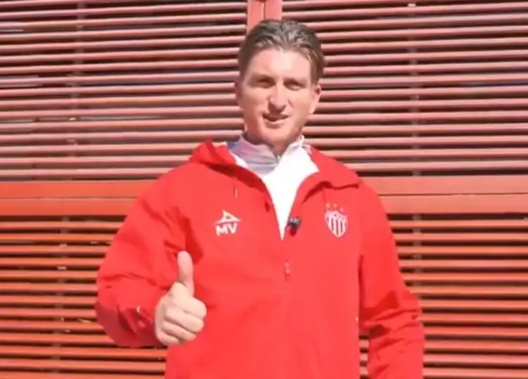 Necaxa anuncia la contratación de su nuevo DT