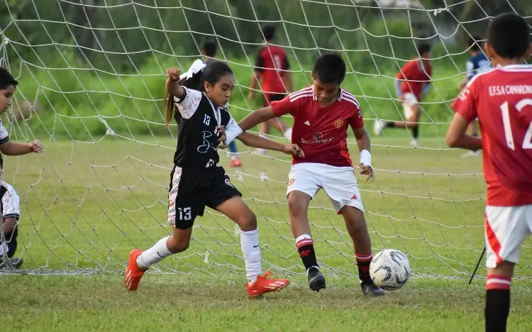 Liga 'Pirata' Fuente entra en etapa decisiva 