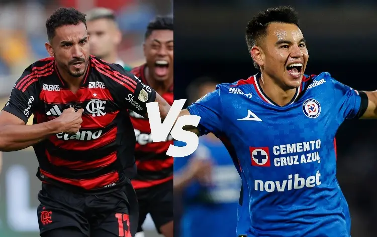 ¡El Derbi de las Américas! Cruz Azul vs Flamengo ¿A qué hora y por dónde ver?