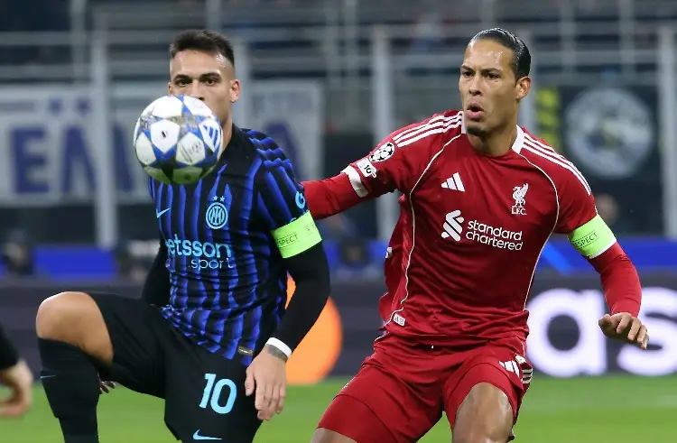 ¡Al fin ganan! Liverpool vence al Inter de Milán en Champions League